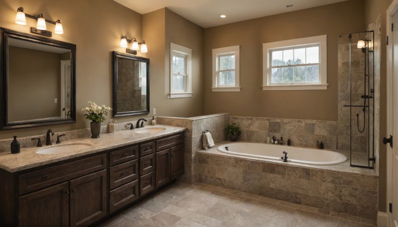 Luxury Bath Renovation