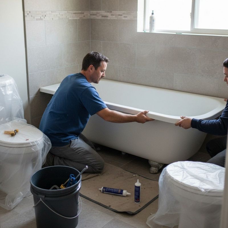 Top Bathtub Installation Companies in Noblesville, IN