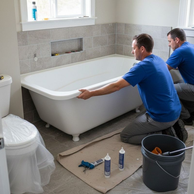 Top Bathtub Installation Companies in Pendleton, IN