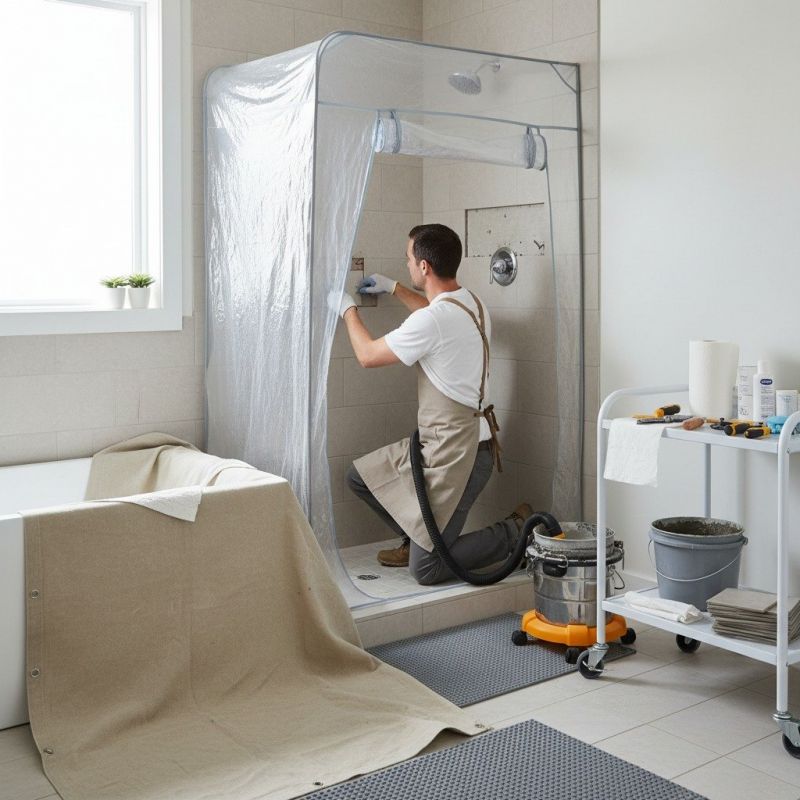 Top Shower Installation Companies in Carmel, IN