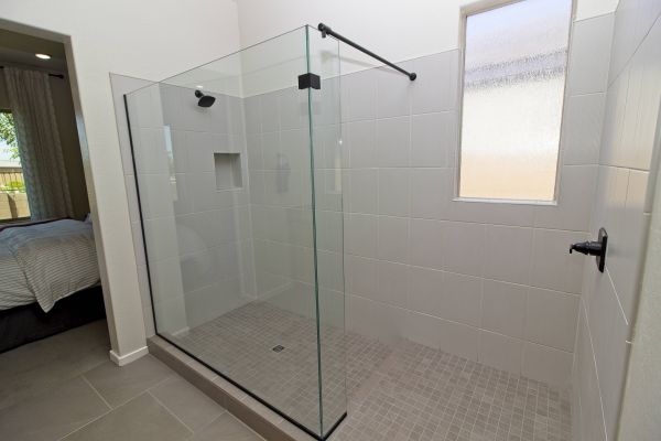 Walk In Shower Installation in Greenfield