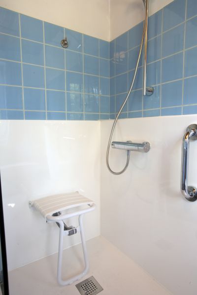 Cost of Elderly Shower Installation in Greenfield